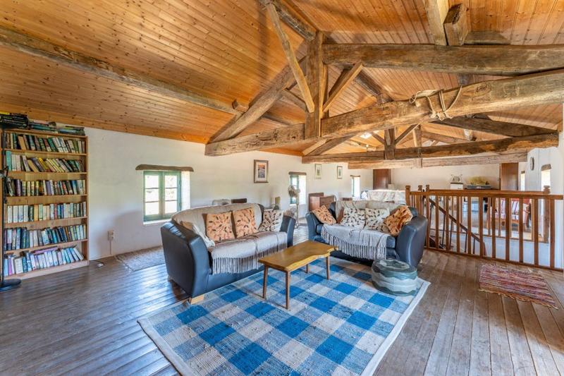 Maison de campagne - 209 m² - 8 pièces