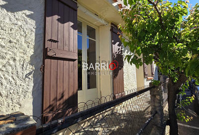 Maison - 99 m² - 4 pièces