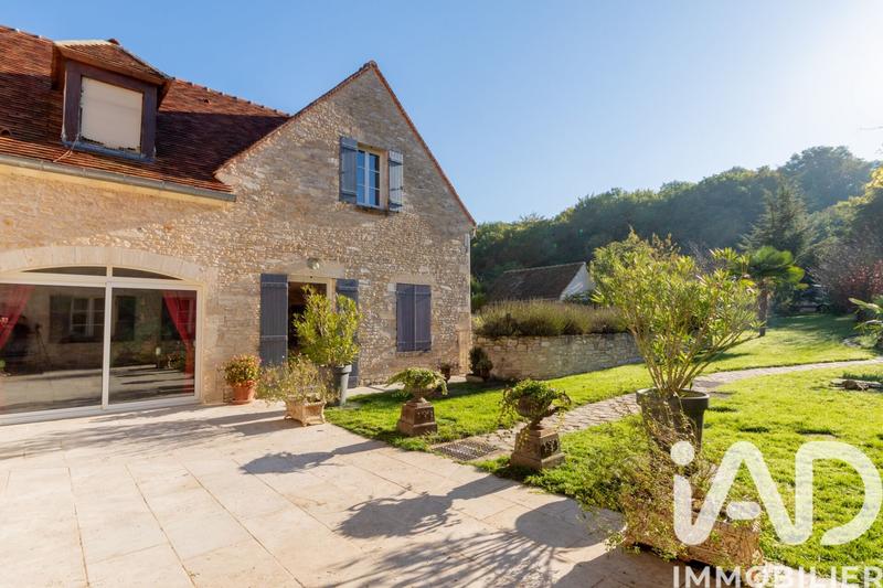 Maison de campagne - 480 m² - 14 pièces