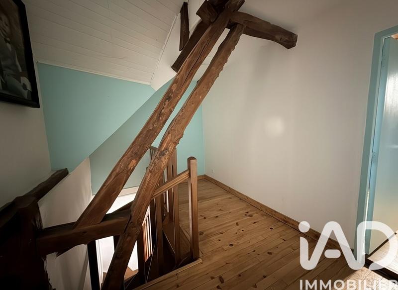 Maison - 110 m² - 6 pièces