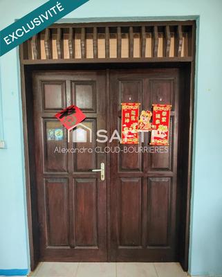 Maison - 153 m² - 7 pièces