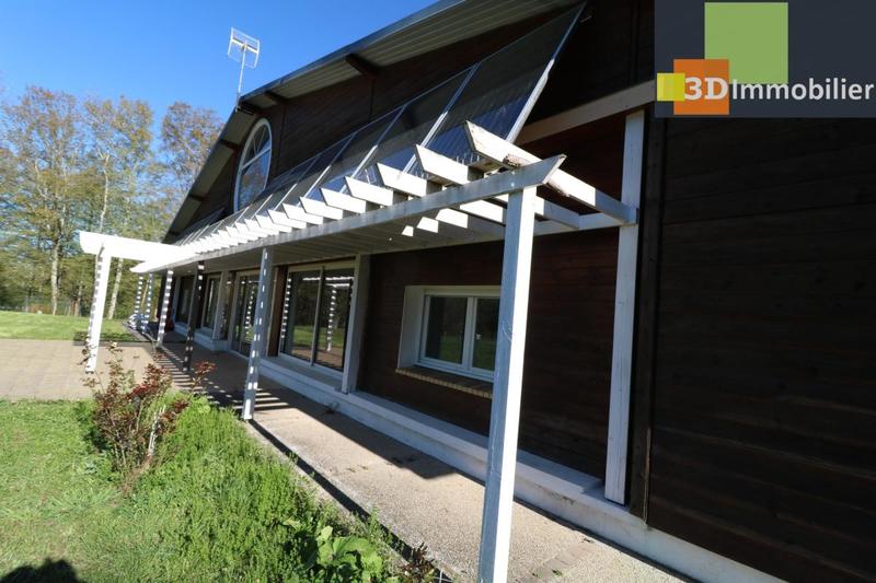 Maison - 500 m² - 11 pièces