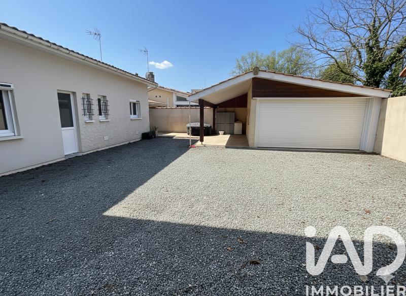 Maison - 96 m² - 4 pièces