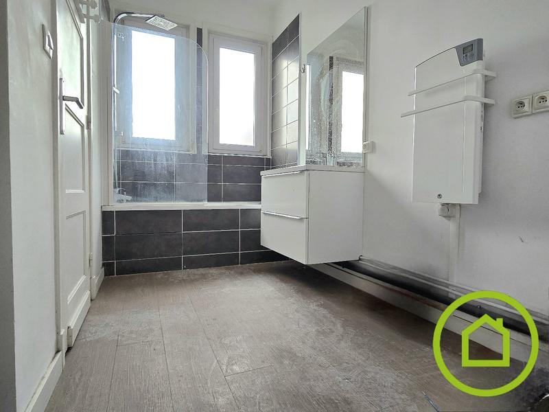 Appartement - 82 m² - 4 pièces