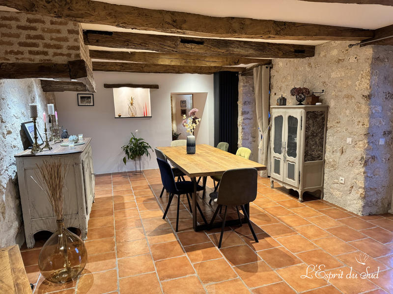 Maison - 455 m² - 13 pièces