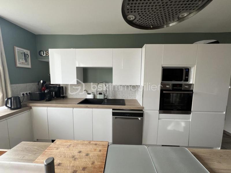 Maison ancienne - 109 m² - 6 pièces