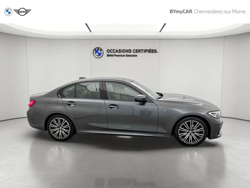 Bmw Série 3 G20 318i 156 ch Bva8 m Sport