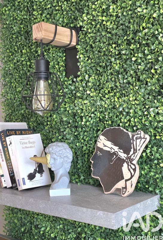 Duplex - 37 m² - 2 pièces