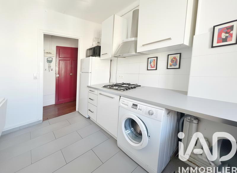 Appartement - 42 m² - 2 pièces