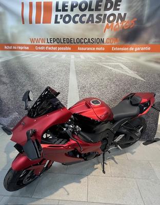 Kawasaki Ninja Zx-10 R 1000