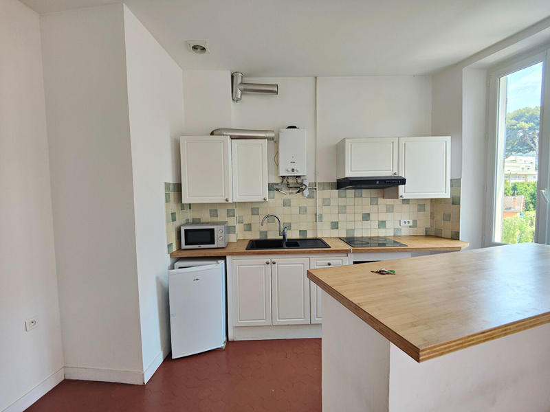 Appartement - 45 m² - 2 pièces