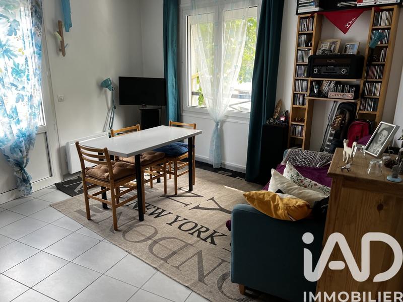 Appartement - 34 m² - 2 pièces