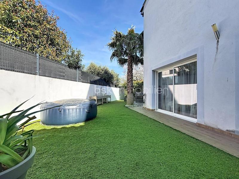 Maison - 135 m² - 6 pièces