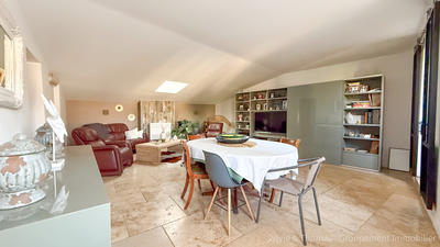 Triplex - 130 m² - 5 pièces