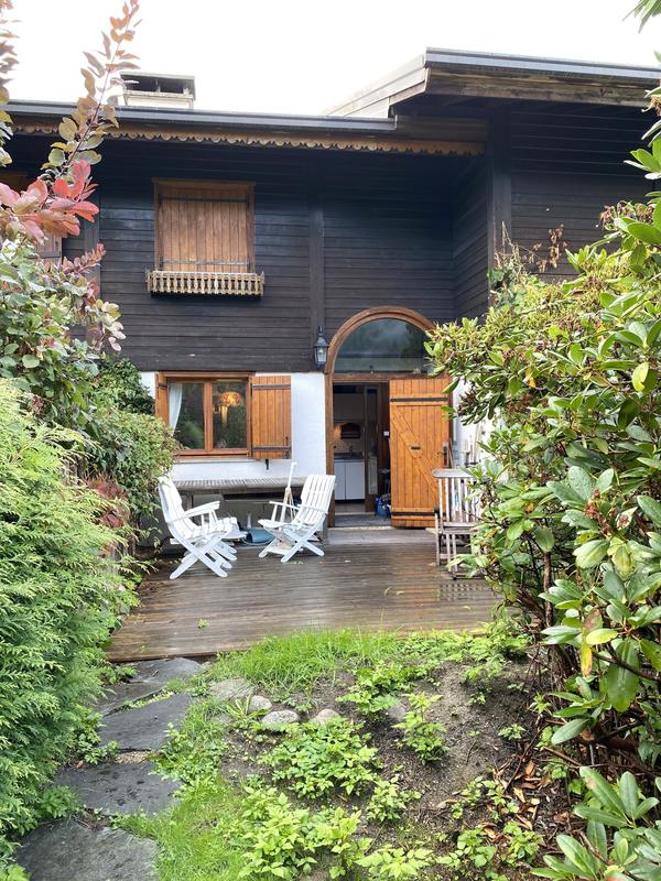 Châlet - 108 m² - 4 pièces