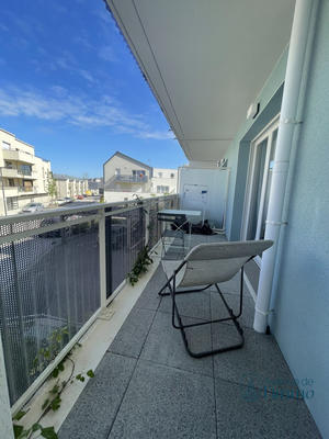 Appartement - 64 m² - 3 pièces