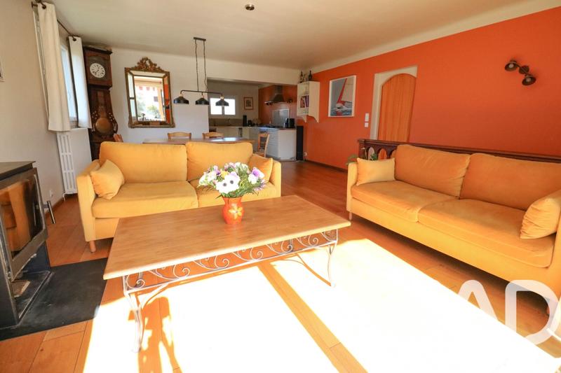 Maison - 145 m² - 7 pièces