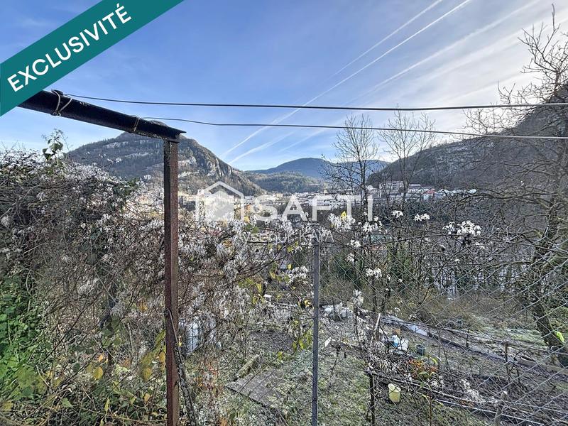 Appartement - 53 m² - 3 pièces