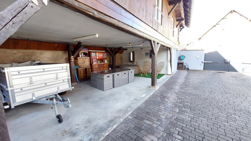 Maison - 132 m² - 5 pièces