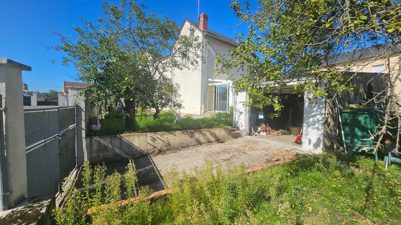 Maison - 118 m² - 5 pièces