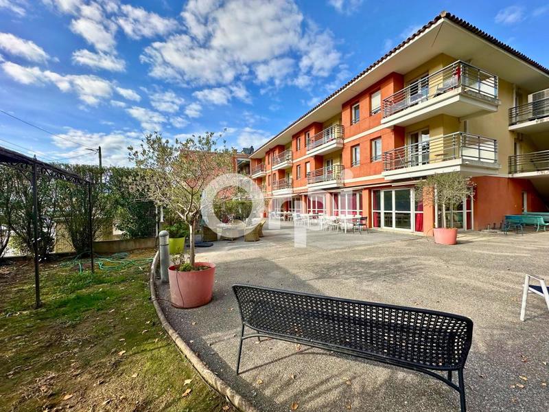 Appartement - 21 m² - 1 pièce