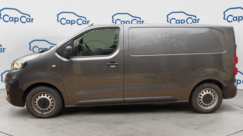 Peugeot Expert Vu 2.0 BlueHDi 180 Eat8 Asphalt - Première main