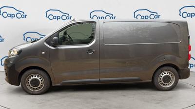 Peugeot Expert Vu 2.0 BlueHDi 180 Eat8 Asphalt - Première main