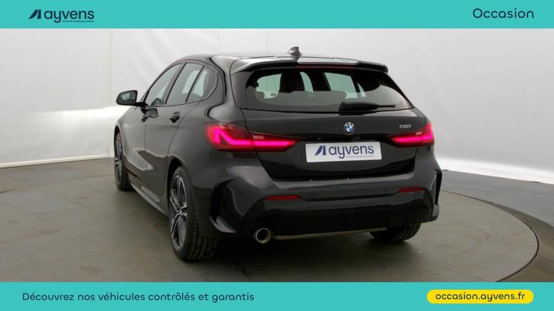 Bmw Série 1 118iA 136ch m Sport Dkg7