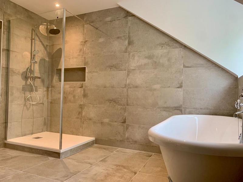 Maison - 217 m² - 8 pièces