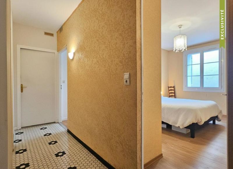 Maison de village - 100 m² - 5 pièces