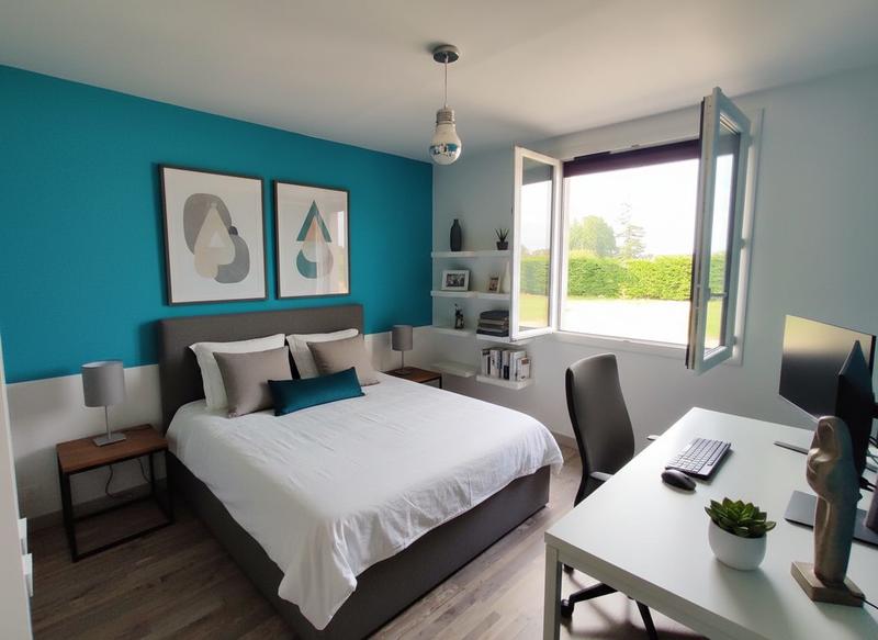 Maison - 145 m² - 5 pièces