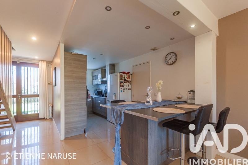 Maison - 135 m² - 6 pièces