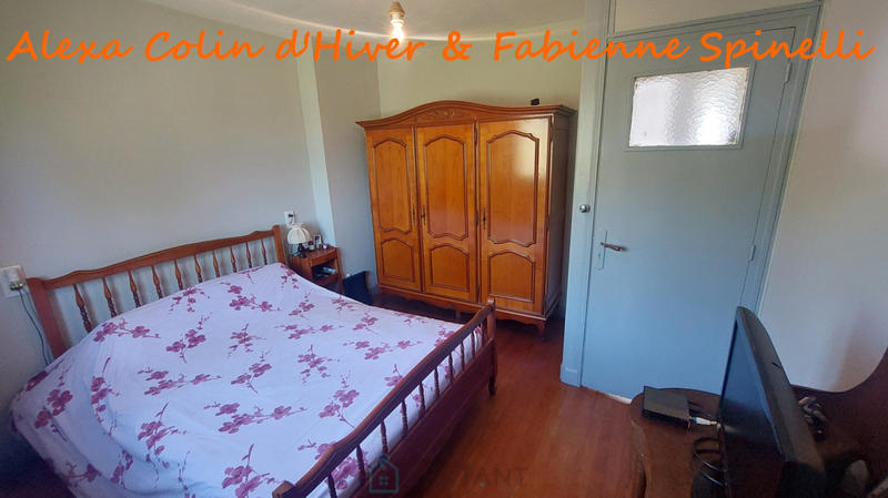 Maison - 80 m² - 5 pièces