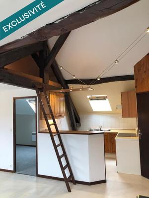 Appartement - 38 m² - 2 pièces