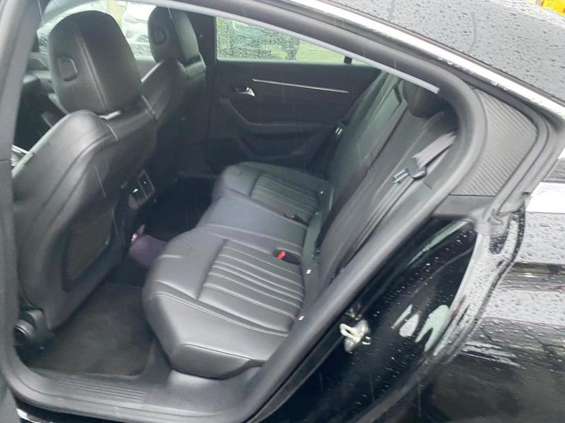 Peugeot 508 Hdi 160 Eat 8 Allure