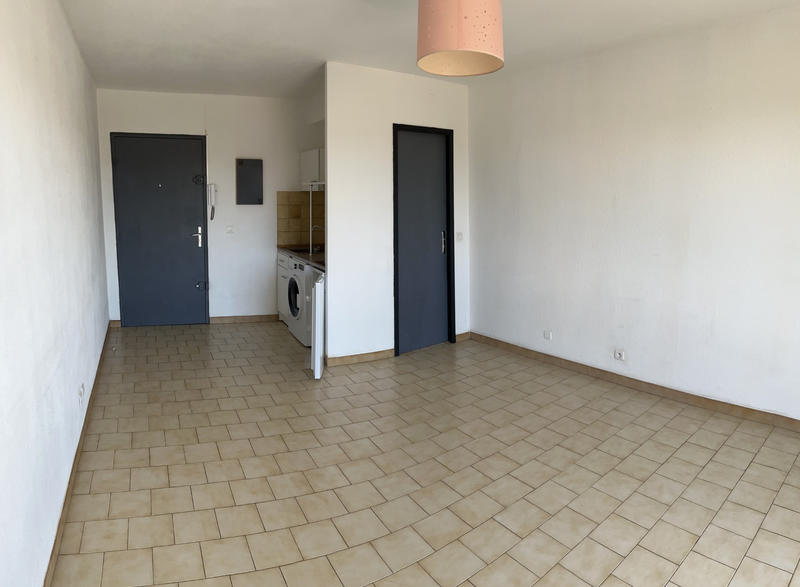 Appartement - 22 m² - 1 pièce