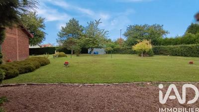 Maison - 101 m² - 4 pièces