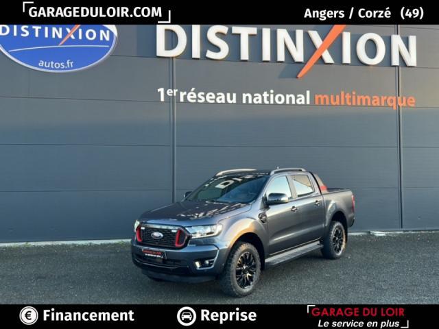 Ford Ranger Double Cabine 2.0 Ecoblue 213 Bv10 Thunder