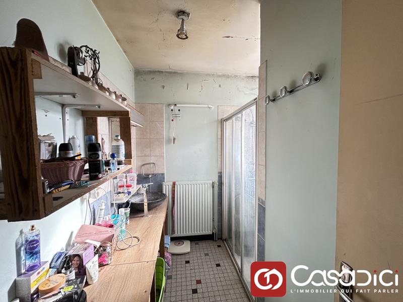 Maison - 89 m² - 4 pièces