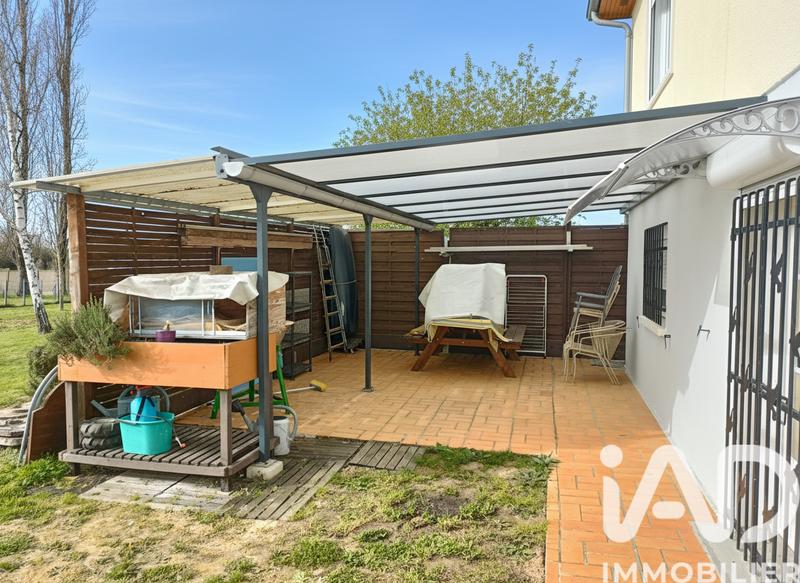 Maison - 106 m² - 5 pièces