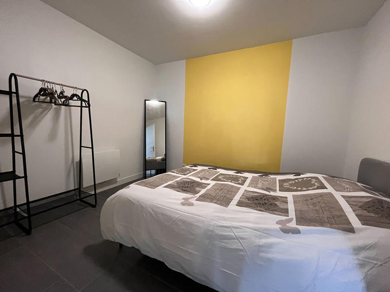 Appartement - 48 m² - 3 pièces