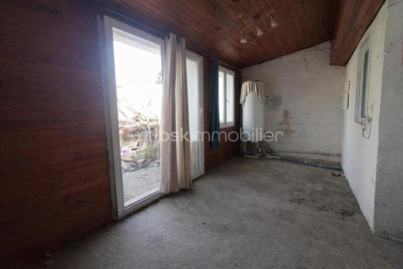 Maison de village - 72 m² - 5 pièces