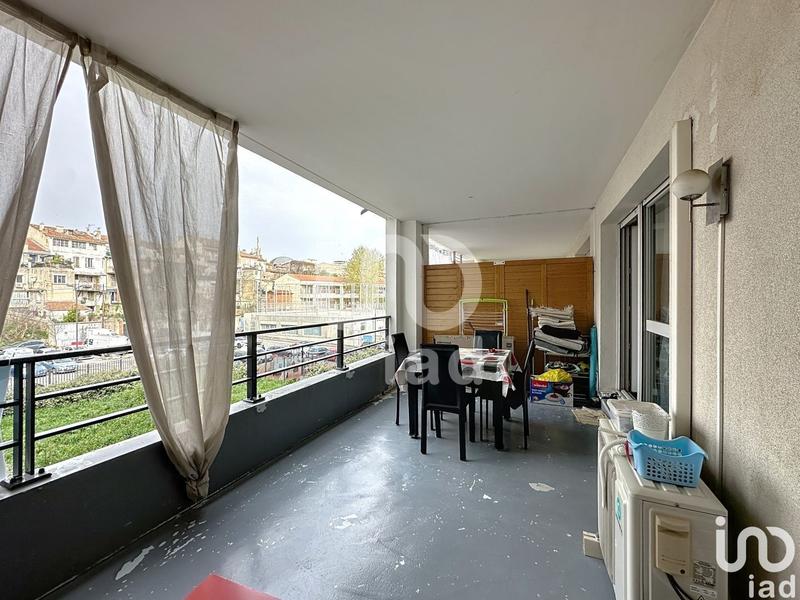 Appartement - 59 m² - 3 pièces