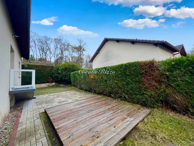 Maison - 153 m² - 4 pièces