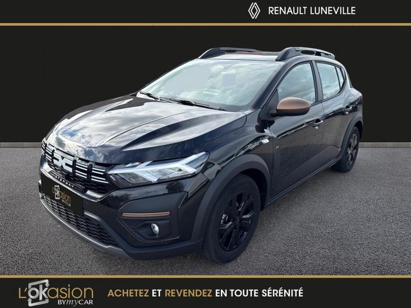 Dacia Sandero Eco-G 100 Gsr2 Stepway Extreme