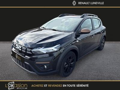 Dacia Sandero Eco-G 100 Gsr2 Stepway Extreme