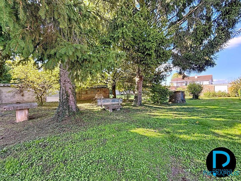 Maison - 155 m² - 6 pièces