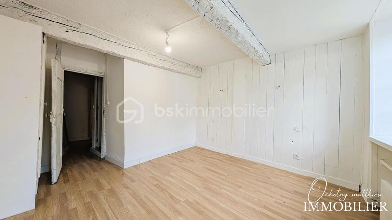 Maison ancienne - 115 m² - 6 pièces