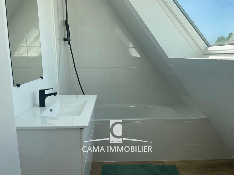 Maison - 68 m² - 4 pièces