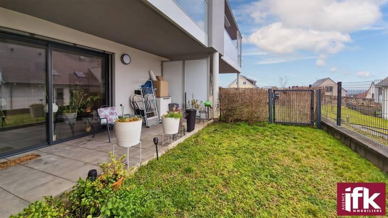 Appartement - 48 m² - 2 pièces